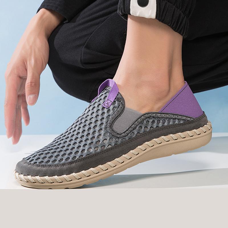 Мужская летняя повседневная обувь — фото 5