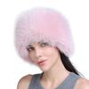 New Imitation Fur Hat Fisherman Hat Autumn And Winter Ear Protection Hat Fashion Pot Hat Plush Warm Hat Women's Hat