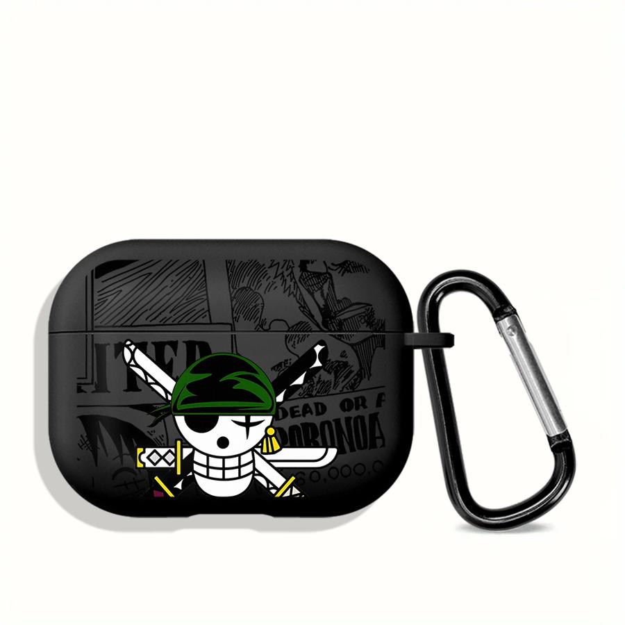

Чехол для наушников Cover Case для Airpods 4 Pro 3 1 Pro2 2 Pro3 OneS P-ieceS Крутой Логотип for Airpods 1