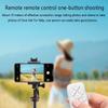 Remote Control For Page Turner For Kindle App Bluetooth Camera Video Recording Remote Scrolling For All Phones