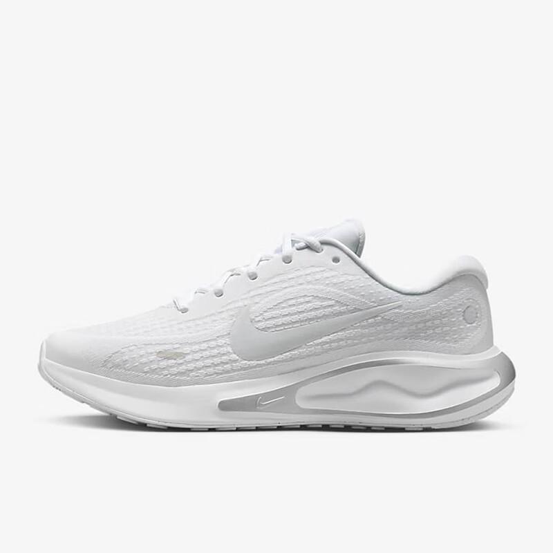 Nike Women s Journey Run Cushioned Reflective Road Running Shoes 36.5