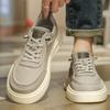 Strap-free flash wear lazy casual shoes outdoor street shooting new low-top comfortable skateboard shoes