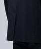Musinsa Standard Wool Blend Relaxed Basic Blazer [Navy]