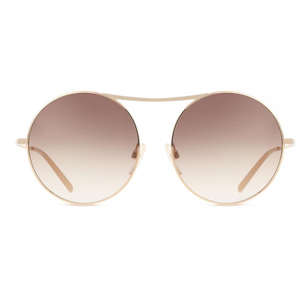 

Ana Hickmann Women Sunglasses Ah3194 08b Red Gold/57-18-145