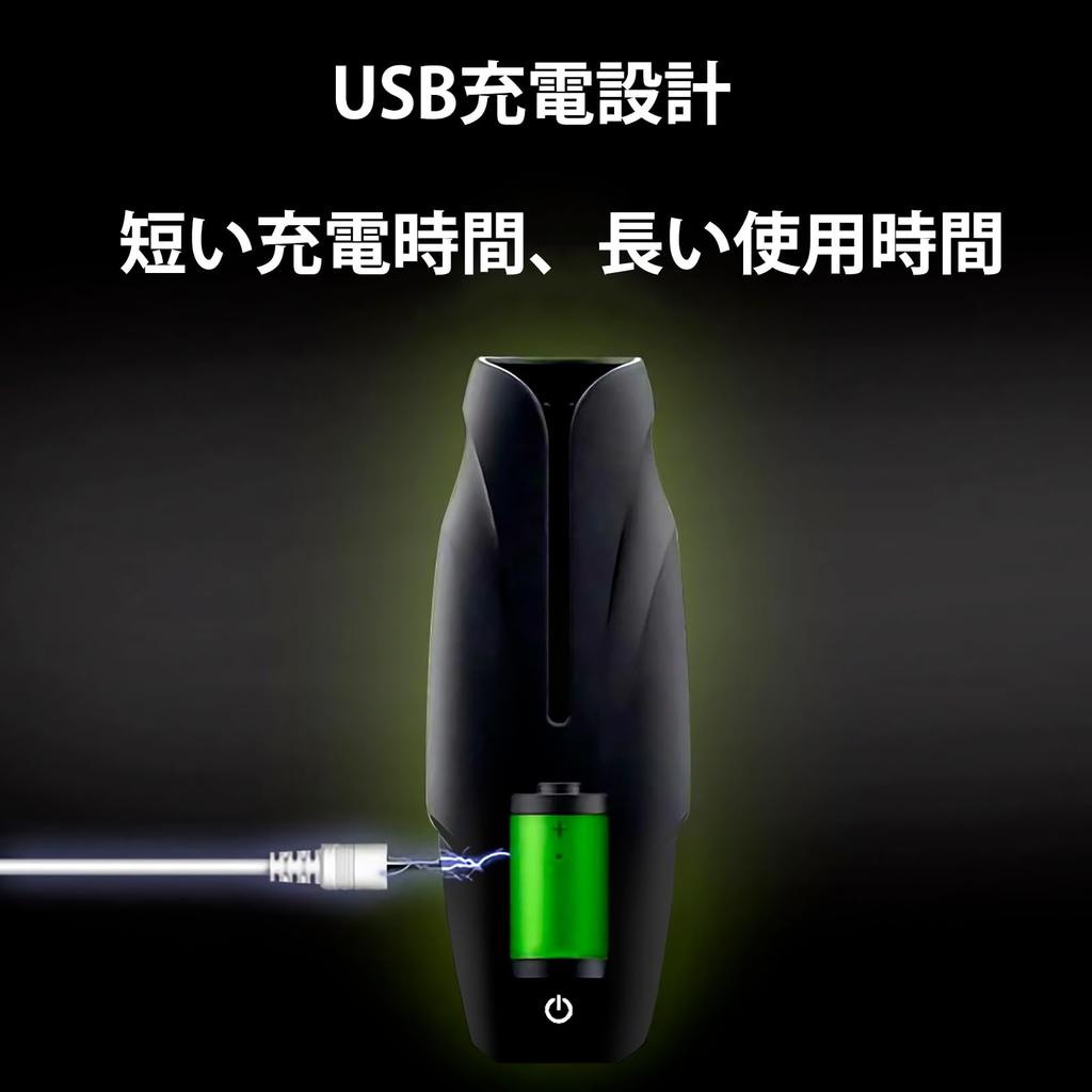 Glans Vibrator 10 Dynamic Strong Vibrations Penis Sack USB Charging Electric Masturbator Waterproof Silent Silicone Masturbation Goods for Men
