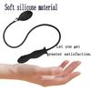 BDSM Aufblasbarer Analplug Butt Plug Anal Dilatator Anus Extender Sexspielzeug G-Punkt Stimulator Prostata Massager Sexspielzeug für Erwachsene