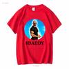 FUNNY ANDREW TATE DADDY TOP G MENS UNISEX T SHIRT BIRTHDAY CHRISTMAS GIFT Vintage Washed Stretched Comfortable Graphic Slightly