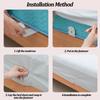 4Pcs Multi-Functional Bed Corner Sheet Clips Home Anti-Shift  Bed Cover Fixing Clip Non Slip Invisible Sheet Fasteners Holders