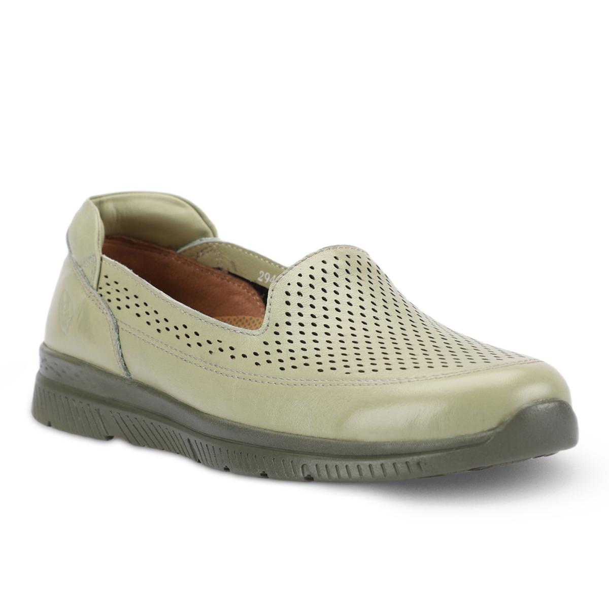 

Женская ортопедическая кожаная обувь ручной работы ANGEL K Comfort