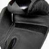 StormCloud Bolt 2.0 Boxing Gloves Black/Black 14oz
