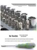 41-in-1 Multi-functional Screwdriver Set: Torx, Triangle, Hex, Y-Type, Phillips S2 Alloy