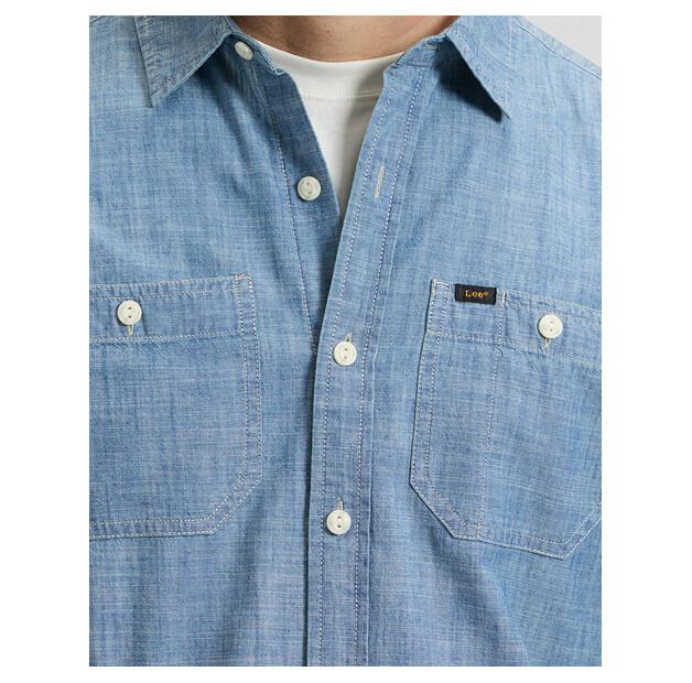 Lee SS UTILITY WORKSHIRT Shirt