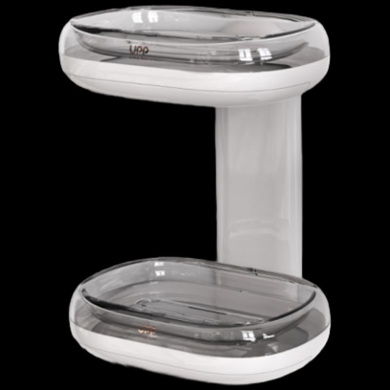 Двухъярусная мыльница Jia Bang Shou без сверления