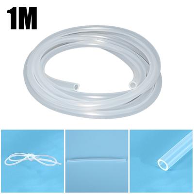 Tuyau d'eau Tuyau en silicone Tube en silicone flexible Tube flexible Haute qualité