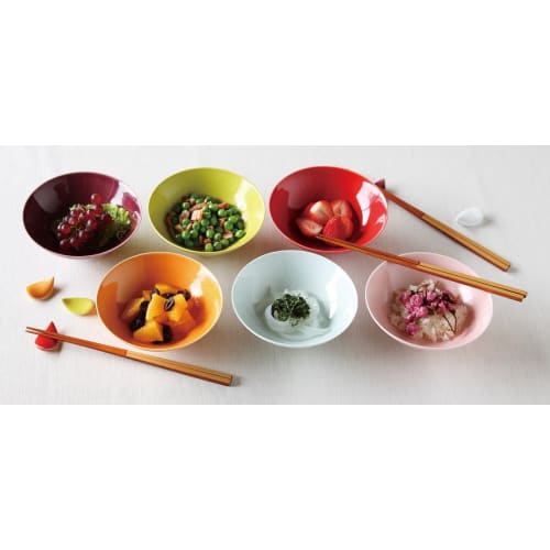 Hasami Ware Yumeiro Droplet Chopstick Rest, Indigo and White, 76849