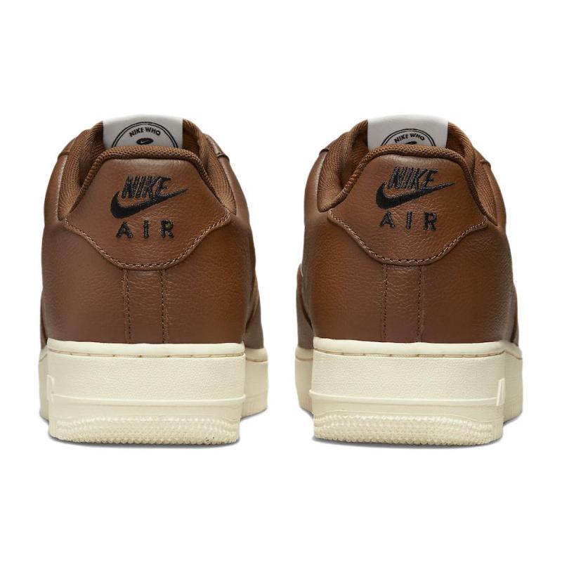 Nike Air Force 1 Low '07 Premium Vintage Pecan Sneakers DO9785-200