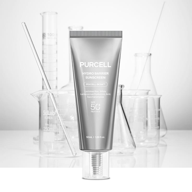 [PURCELL] Pixcell Biom Hydro Barrier Sunscreen SPF 50+ PA++++ 50ml