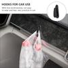 8 Pcs Self Adhesive Hooks for Auto Multifunctional Car Seat Hanger