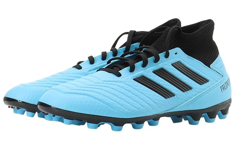adidas Predator 19.3 AG Artificial Grass 'Black Blue' F99990