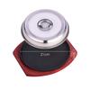 ZISIZ Cast Iron Teppanyaki Grill Plate