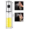 Oil Sprayer for Cooking,100ml Olive Oil Spritzer,Oil Sprayer for Air Fryer, Salad,BBQ,Roasting