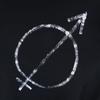 BALENCIAGA Long sleeve Sweatshirts XS black Hood: Fleece lining Women Used