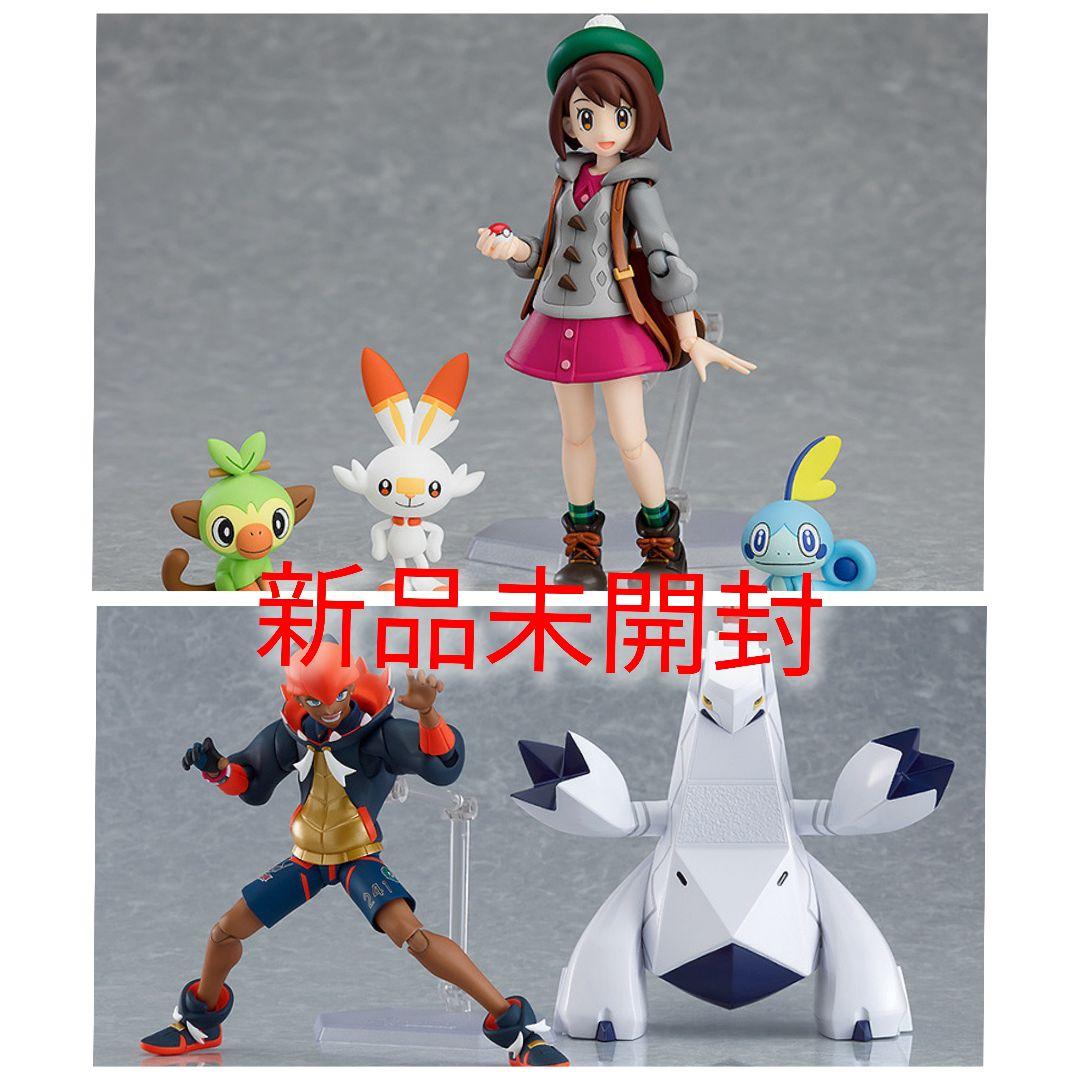 

[Б/У] figma Кибана Юри Дюралудон Скорбанни Соббл