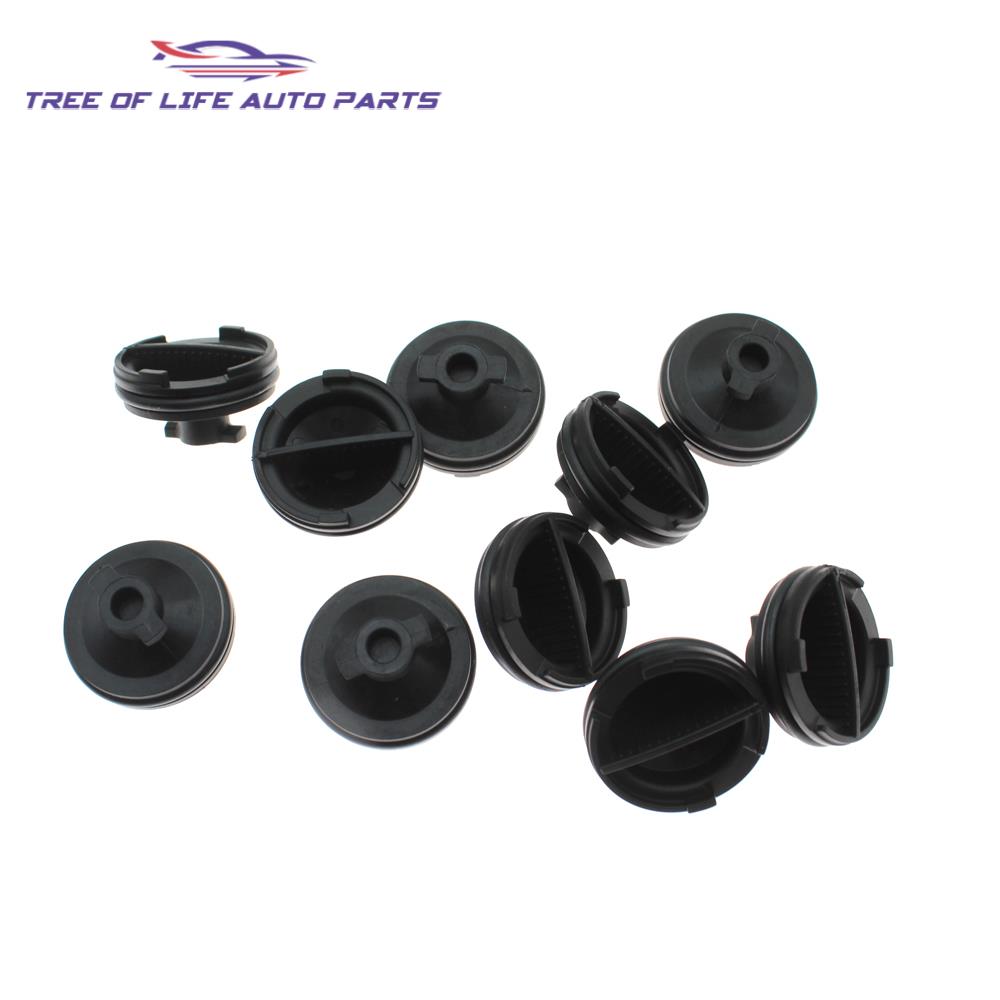 Oil Sump Pan Screw Plug Plastic Fits FORD KUGA Mk2 MONDEO Mk5 FOCUS Mk3 2.0TDCi DS7Q6730AA 1871598 1871598S1 1871600 1616854180