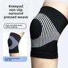Sports Knee Pads Summer Thin Knee Pads Keep Warm Running Men's and Women's Breathable Knee Pads Summer Supplies Yoga Knee Pads