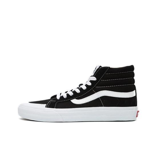Vans Sk8-Hi Reissue 138 'Black White' VN0A3TKPOIU Men's Shoes