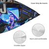 Rapper Milo J  111  Pillow Cover  Cute Funny Pillow Case For Sofa Couch Bed Living Room Custom Pillowcases Gift
