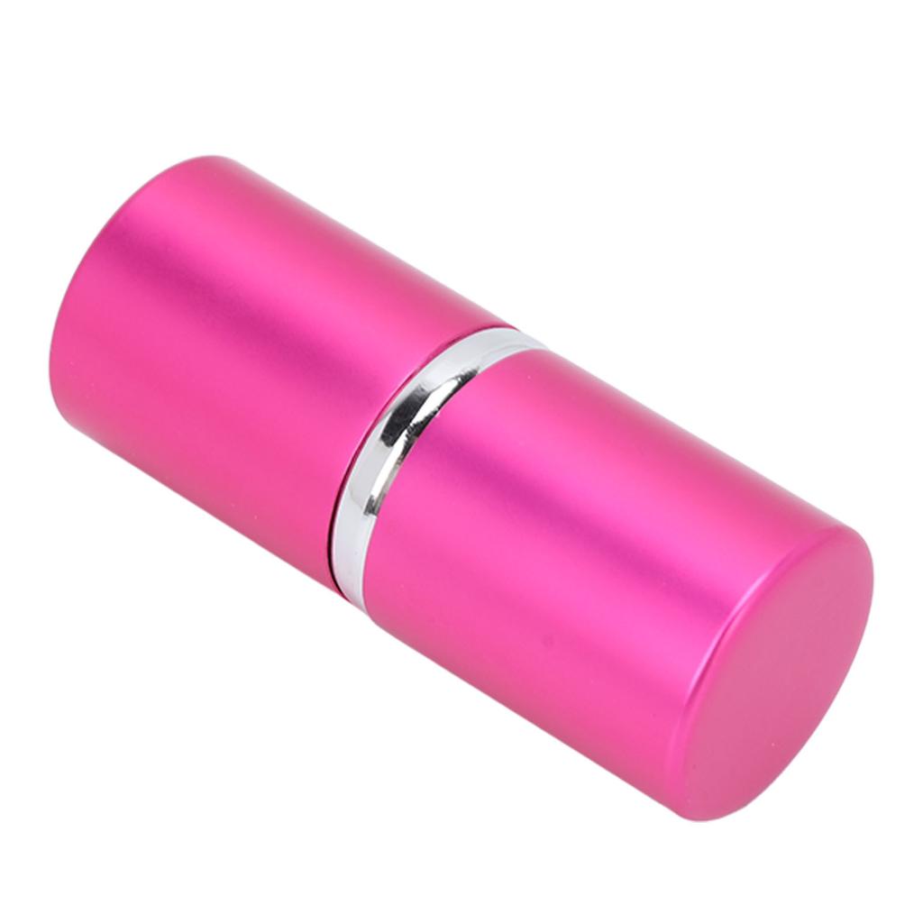 Oil Absorbing Volcanic Roller Oil Resistant Face Roller Oil Control Natural Stone Facial Tool Red