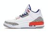 Jordan 3 Retro Knicks Rivals 2019 - 136064-148 Men's Shoes
