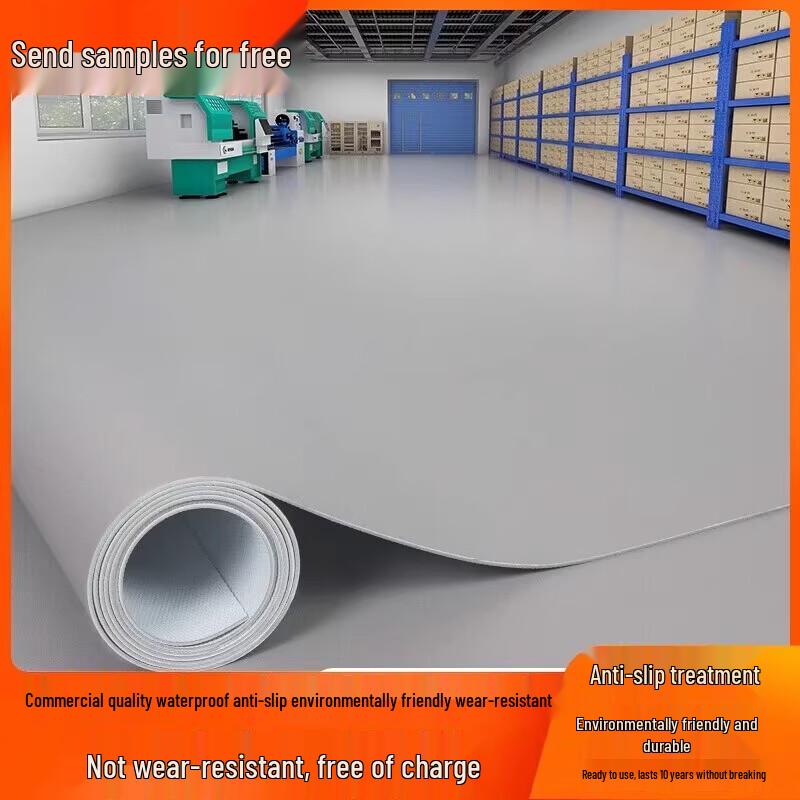 Heavy-Duty Construction Site Ground Mat