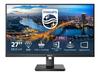 Moniteur PHILIPS Q 27' IPS 75Hz 4ms Adaptive Sync Avec Docking USB-C Et Haut-parleurs - Garantie 3 Ans