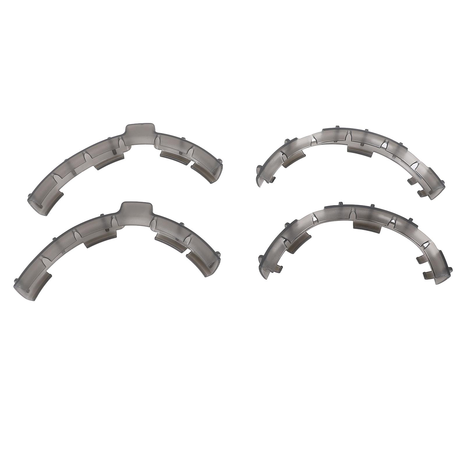 

Propeller Bumper Guards for Flip Drone TPU Material Anti Collision Protective Cover Propeller чорний