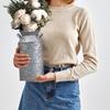 12" Inch, Galvanized Metal Farmhouse Centerpieces Milk Can Jug for Kitchen Cabinets Bedroom Decoration, Rustic Table Tin Vase, Vintage Country Flower