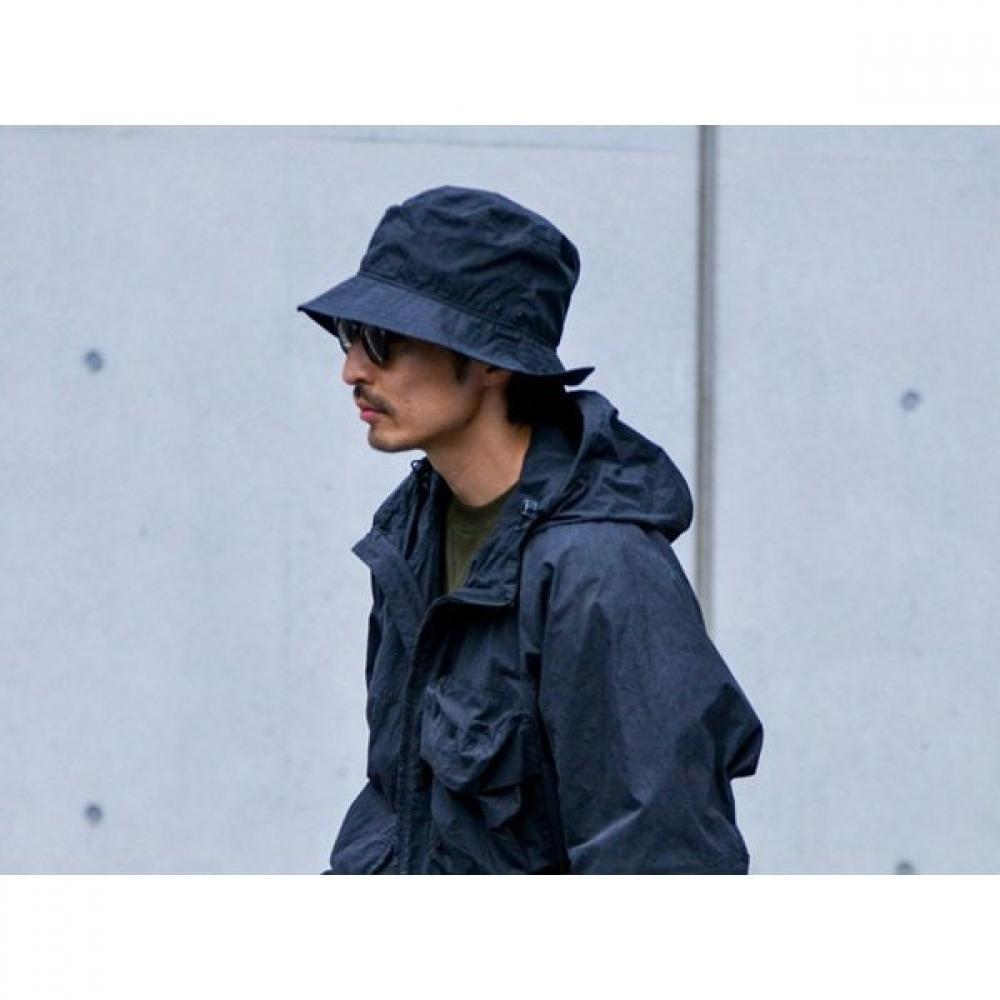 SNow Peak Jk 25su40104019 INdigo C N Parka L Bk
