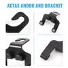 B5 2025 Hot For Volkswagen Car Seat Headrest Hook Hanger Storage Organizer Coat Handbag Hook For Volkswagen R-Line GTI T5 Golf T