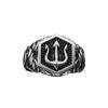 Adjustable Vintage Poseidon Inspired Rings Alloy Statement Jewelry For Him Gift