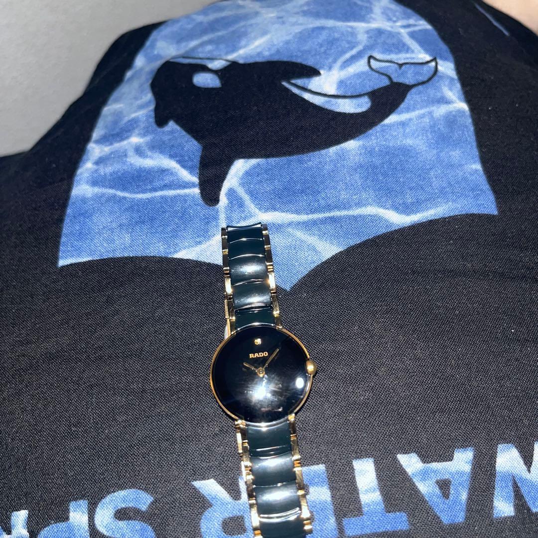 Used RADO DiaStar High-Tech Ceramic Watch