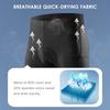Men's Bike Shorts with Padding  Breathable and Evaporates Sweat Silicone Cushion Mountain Bike Shorts Cycling Shorts for Men