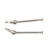 Drive Axle, High  , Perfect Replacement Parts, Exquisite Apprance, for 1/12 9200-9203 Model Car, Improve Performance, Fun Remote Con