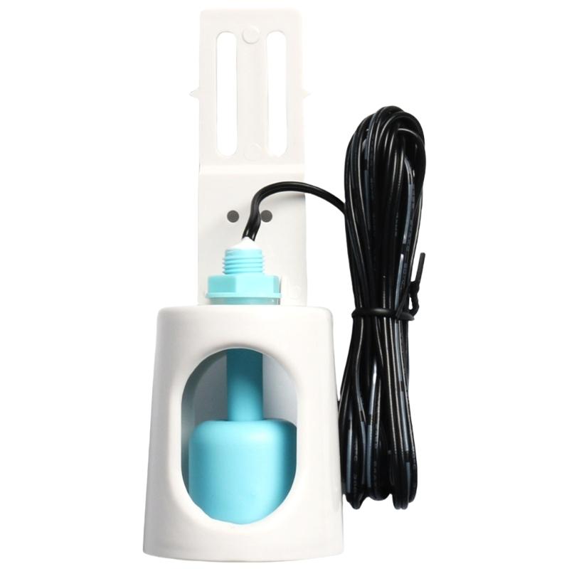 Precisions Water Float Switch With Integrated Temperature Sensor Fit for Home and Business Ice Makers Easy Installation