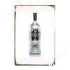 Russian Standard Vodka Metal Sign Plaques Home Printing Cinema Living Room Tin Sign Poster