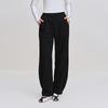 LED'IN Women's Autumn Thickened Wide-Leg Casual Pants