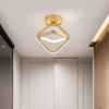 Moderní LED stropní svítidlo pro vnitřní osvětlení Chodba chodby hotelu Balkon světlo Ložnice Obývací pokoj Jídelna Nordic Stropní světlo