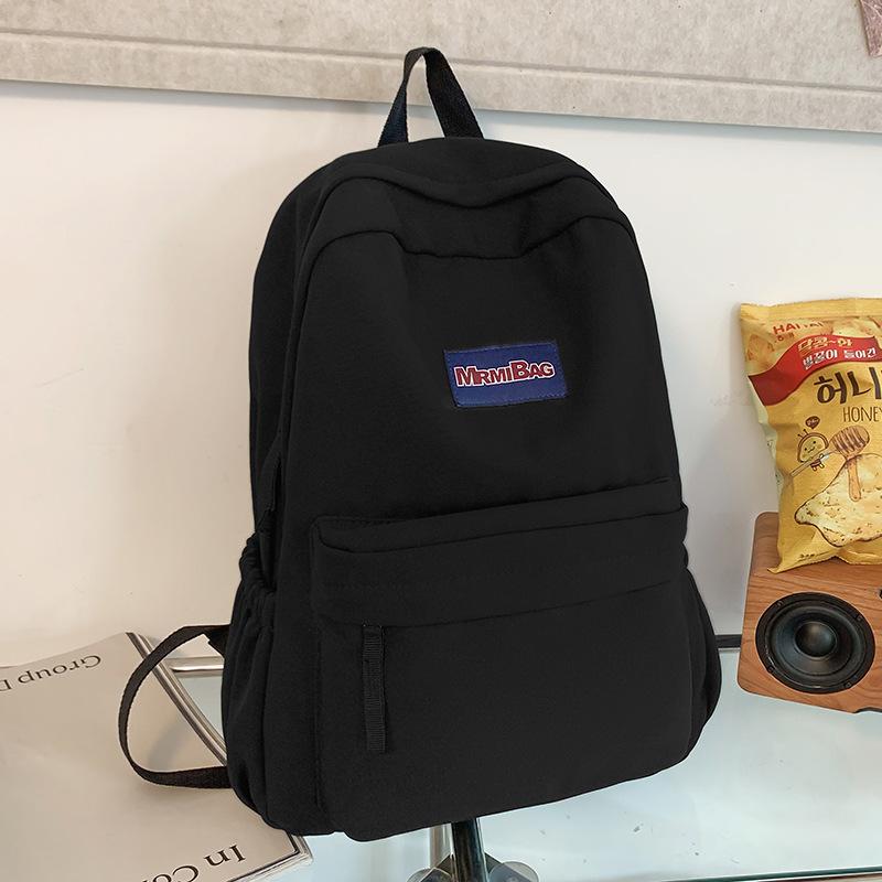 

Schoolbag for Children Elementary School Students Junior High School Students College Students Male Backpack Backpack