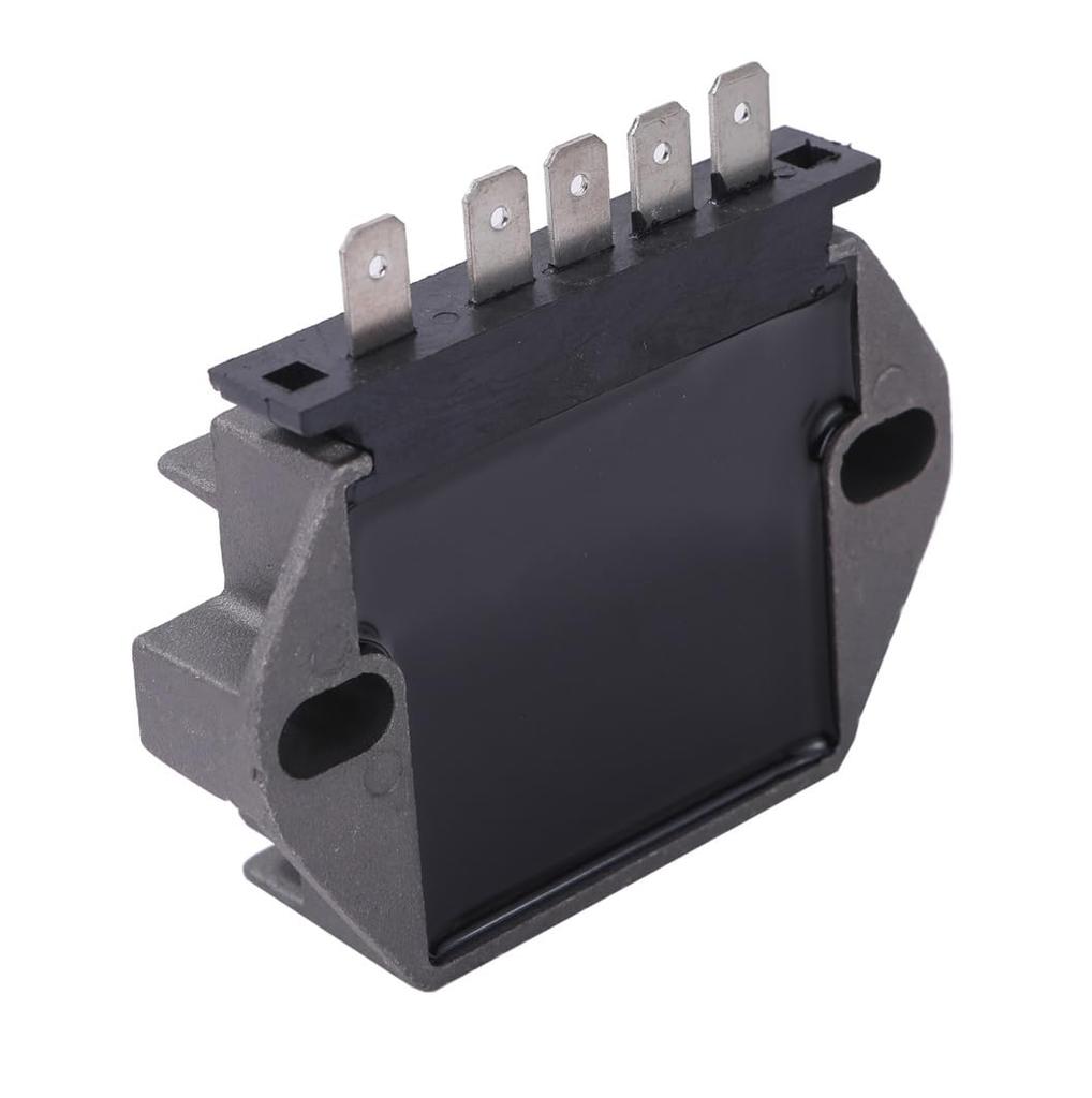 Suzuki Regulator Rectifier MF Compatible Universal Aftermarket Replacement GSX250E, GSX400E, Goki, RG250, Gamma, GJ21, GR650, GS700, GS750, GS1150,