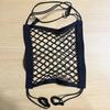 Car Seat Gap Storage Bag Mesh Netting Car Pouch Car Interior